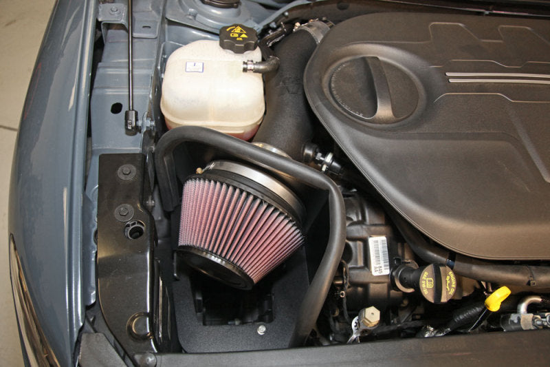 Load image into Gallery viewer, K&amp;N 15-16 Chrysler 200 3.6L V6 Performance Intake Kit
