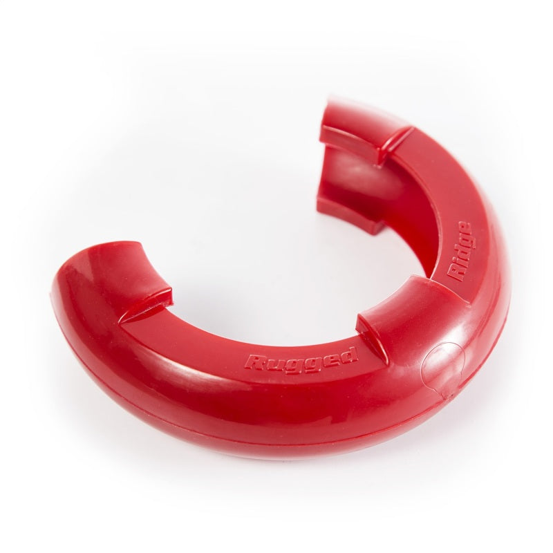 Load image into Gallery viewer, Rugged Ridge Red 7/8in D-Ring Isolator Kit
