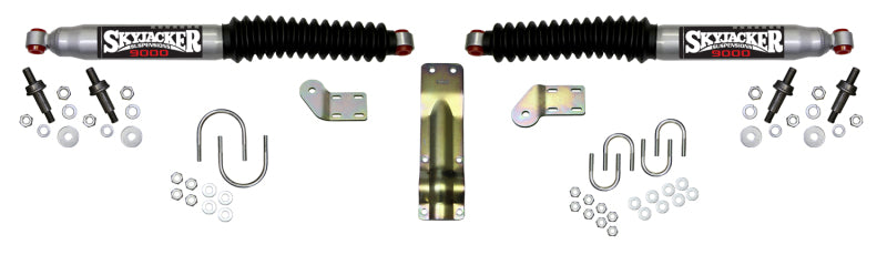 Load image into Gallery viewer, Skyjacker 2005-2012 Ford F-350 Super Duty 4 Wheel Drive (For 4-8.5in Lifts) Steering Damper Kit
