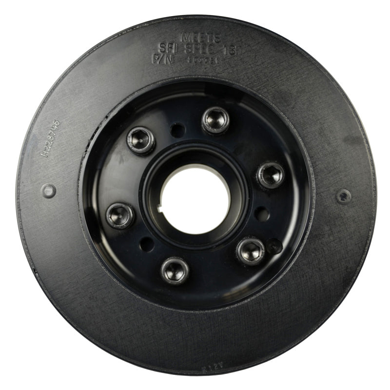 Load image into Gallery viewer, Fluidampr Ford PowerStroke 7.3L Late 1999-2003 Steel Externally Balanced Damper

