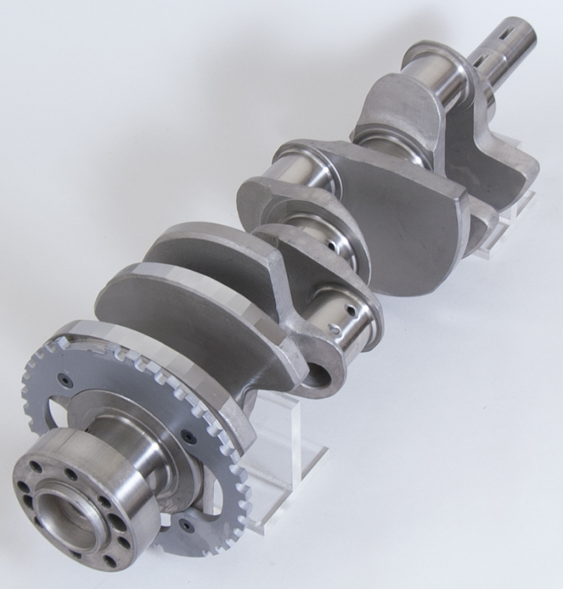 Load image into Gallery viewer, Eagle Chrysler 5.7L/6.1L/6.4L Hemi Stroker Crank 32 Tooth Reluctor Forged Crankshaft
