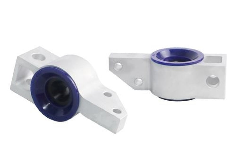 Load image into Gallery viewer, SuperPro 2012 Volkswagen Golf R Base Front Lower Inner Rearward Control Arm Bushing &amp; Mount Assembly
