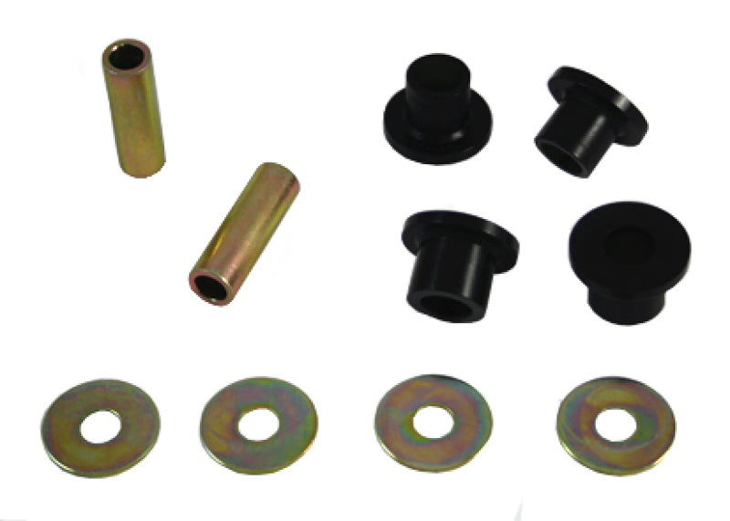 Load image into Gallery viewer, Whiteline Plus 02-09 Lexus GX470 / 06+ Toyota FJ Cruiser Front Steering-Rack &amp; Pinion Mount Bushing
