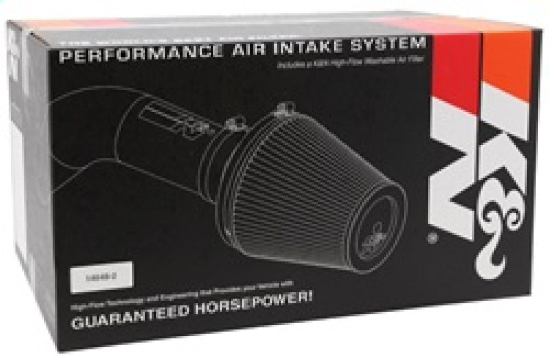 Load image into Gallery viewer, K&amp;N 06 Chevy Trailblazer SS V8-6.0L Performance Intake Kit
