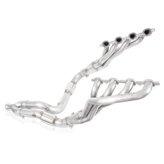 Stainless Works 2007-13 Chevy Silverado/GMC Sierra Headers 1-7/8in Pri ...