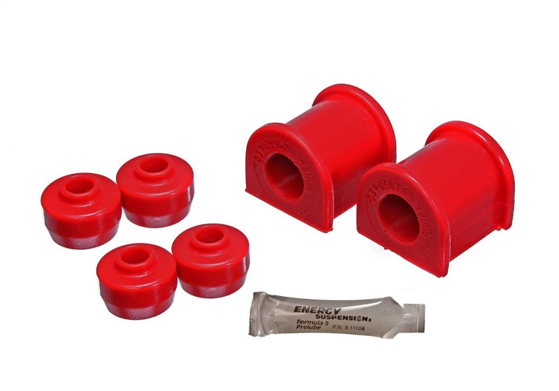 Load image into Gallery viewer, Energy Suspension 96-09 Toyota 4Runner Red 19mm Rear Sway Bar Bushing Set
