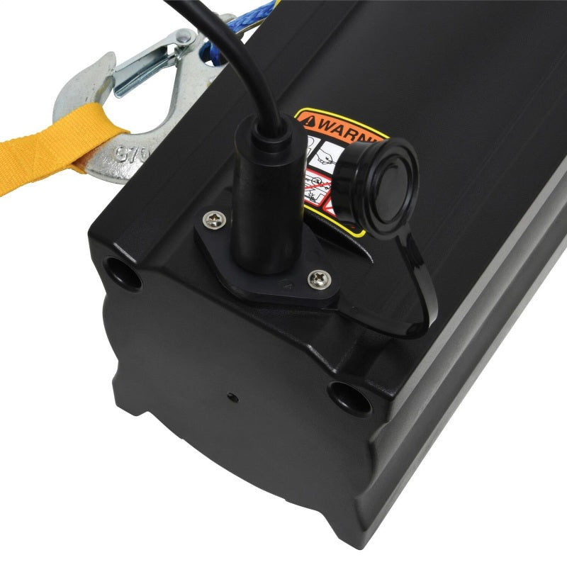 Load image into Gallery viewer, Superwinch 7500 LBS 12V DC 5/16in x 54ft Synthetic Rope S7500 Winch
