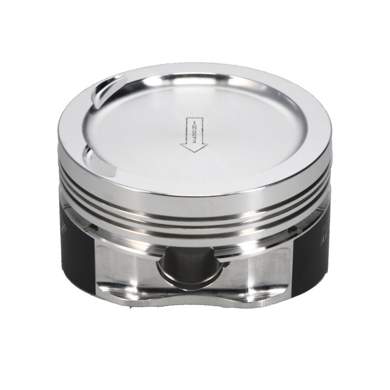 Load image into Gallery viewer, Manley Nissan (SR20DE/DET) 86.5mm +.5mm Oversized Bore 8.5:1 Dish Piston Set with Ring
