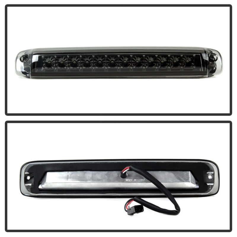 Load image into Gallery viewer, Xtune Chevy Silverado 99-06 / GMC Sierra 99-06 LED 3rd Brake Light Smoked BKL-CSIL99-LED-SM
