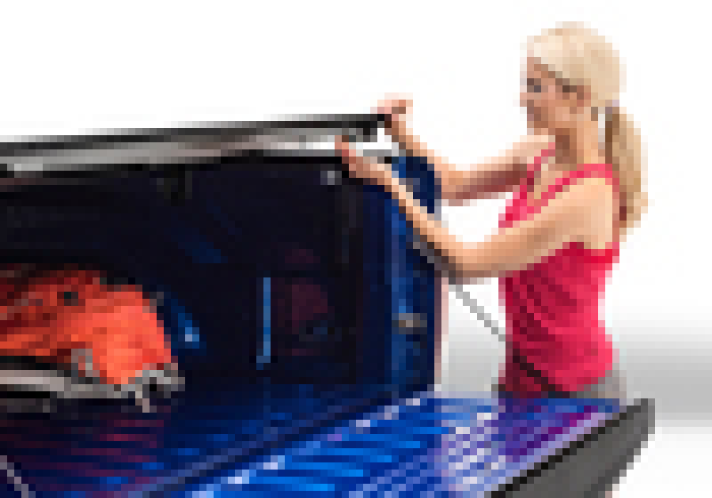 Load image into Gallery viewer, BAK 12-20 Ram 1500/2500 (19-20 Classic Only) 6ft 4in Bed (w/o Ram Box) BAKFlip MX4 Matte Finish
