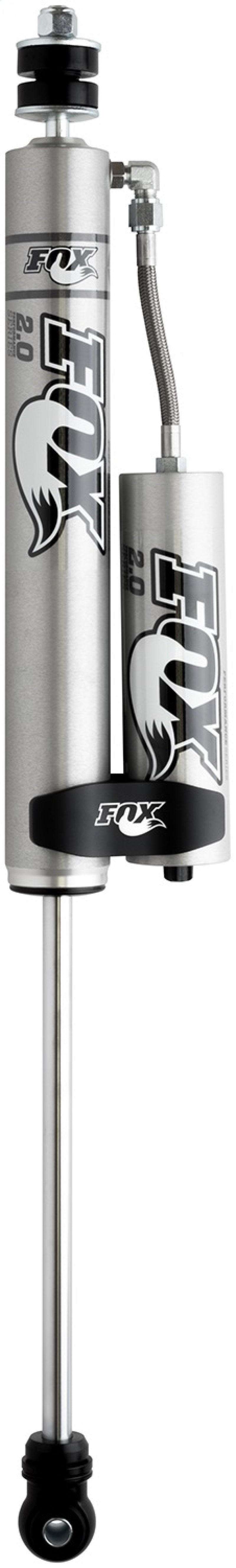 Load image into Gallery viewer, Fox 07+ Jeep JK 2.0 Performance Series 11.6in. Smooth Body Remote Res. Front Shock / 4-6in. Lift
