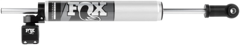 Load image into Gallery viewer, Fox 08-16 Ford Superduty 2.0 Performance Series 8.2in. TS Stabilizer Bottom Axle Mount 1 1/8in Shaft
