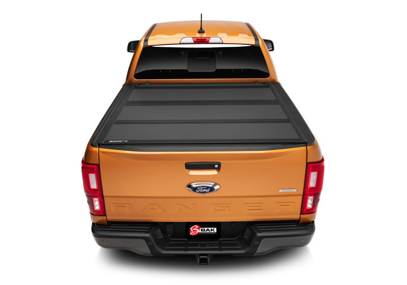 Load image into Gallery viewer, BAK 2024 Ford Ranger BAKFlip MX4 5ft Bed - Hard Folding
