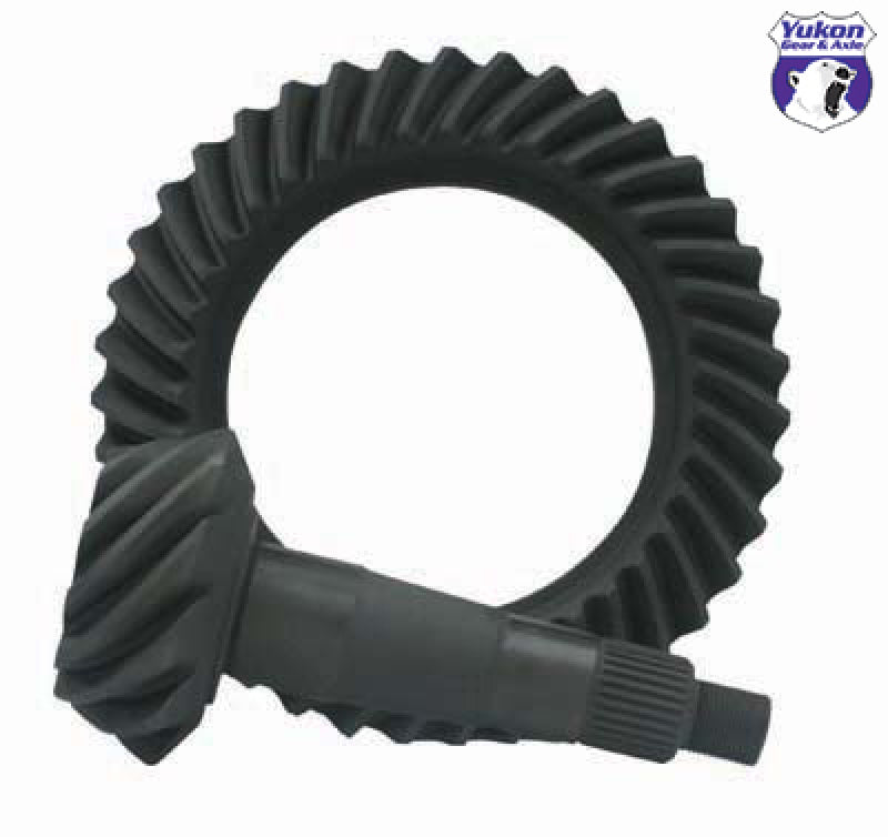 Load image into Gallery viewer, Yukon Gear High Performance Gear Set For GM 12 Bolt Truck in a 3.73 Ratio
