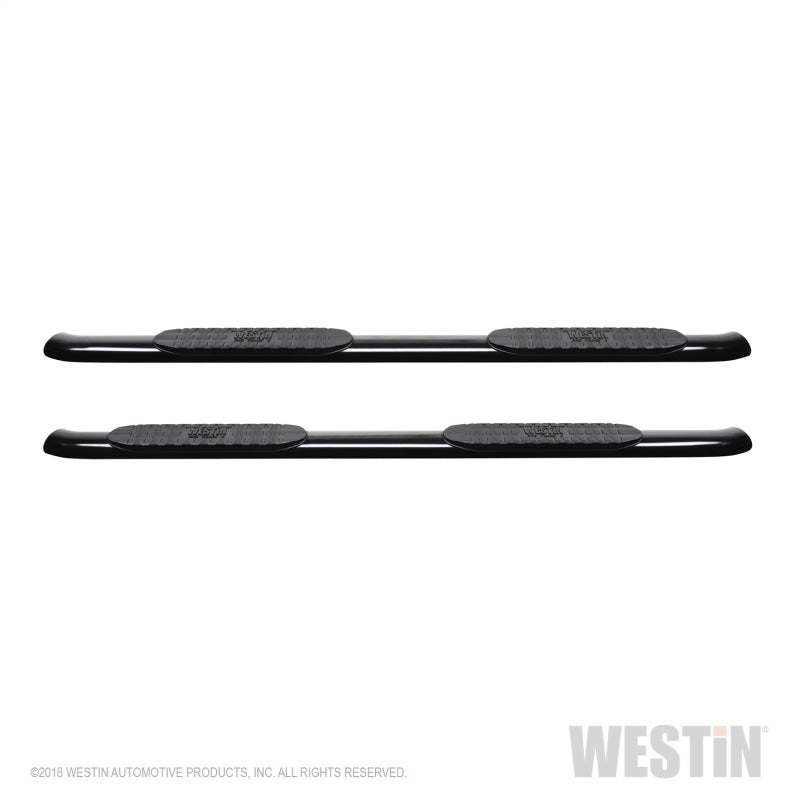 Load image into Gallery viewer, Westin 2019 Ram 1500 Crew Cab (Excl. 1500 Classic) PRO TRAXX 4 Oval Nerf Step Bars - SS
