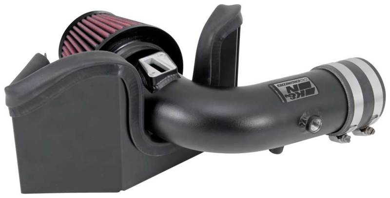 Load image into Gallery viewer, K&amp;N 13-14 Nissan Sentra 1.8L L4 Typhoon Short Ram Intake
