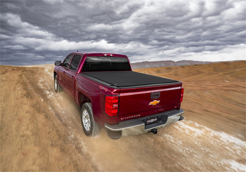 Load image into Gallery viewer, Truxedo 19-20 Ram 1500 (New Body) w/o Multifunction Tailgate 5ft 7in Pro X15 Bed Cover
