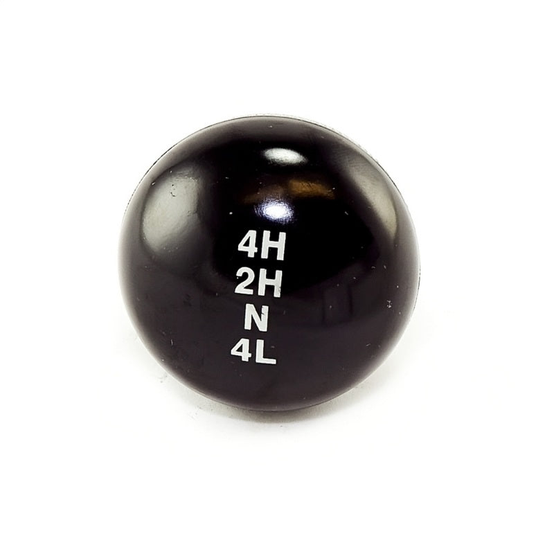Load image into Gallery viewer, Omix Dana 20 Shift Knob With Pattern
