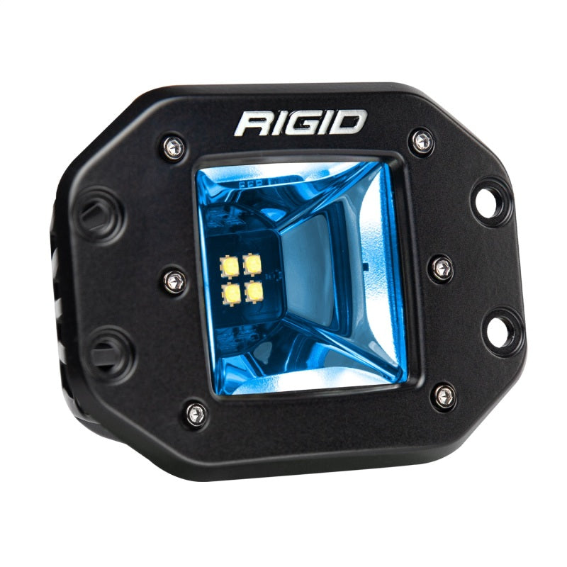 Load image into Gallery viewer, Rigid Industries Radiance+ Scene RGBW Flush Mount - Pair
