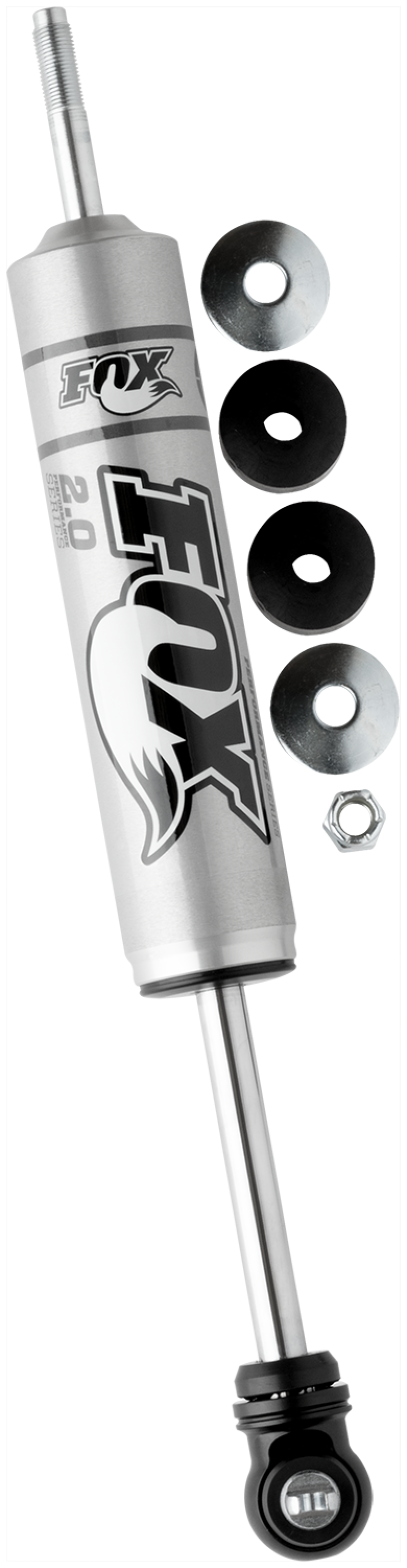 Load image into Gallery viewer, Fox 98+ Ford Ranger 2.0 Performance Series 5.1in. Smooth Body IFP Front Shock (Alum) / 0-3in. Lift

