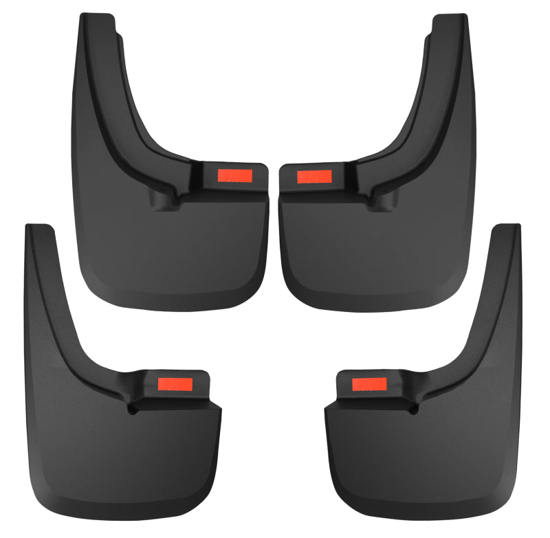Load image into Gallery viewer, Husky Liners 19-20 Ford Ranger Front &amp; Rear Mud Guard Set
