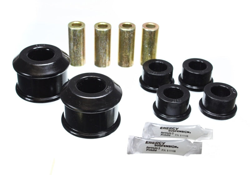 Load image into Gallery viewer, Energy Suspension 02-04 Acura RSX (includes Type S) / 01-05 Civic/CRX / 02-05 Civic Si Black Front C
