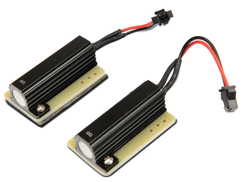Load image into Gallery viewer, Raxiom 07-18 Jeep Wrangler JK Axial Series LED Turn Signals w/ Halo (Smoked)
