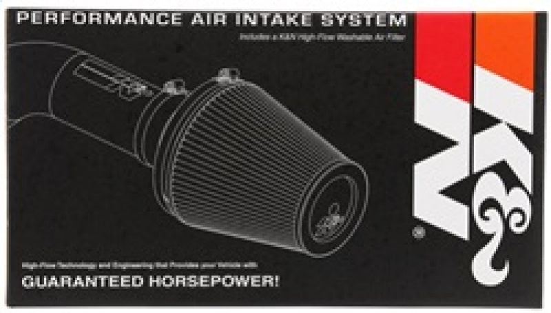 Load image into Gallery viewer, K&amp;N 12-18 Jeep Wrangler V6-3.6L High Flow Performance Intake Kit (12-15 CARB Approved)
