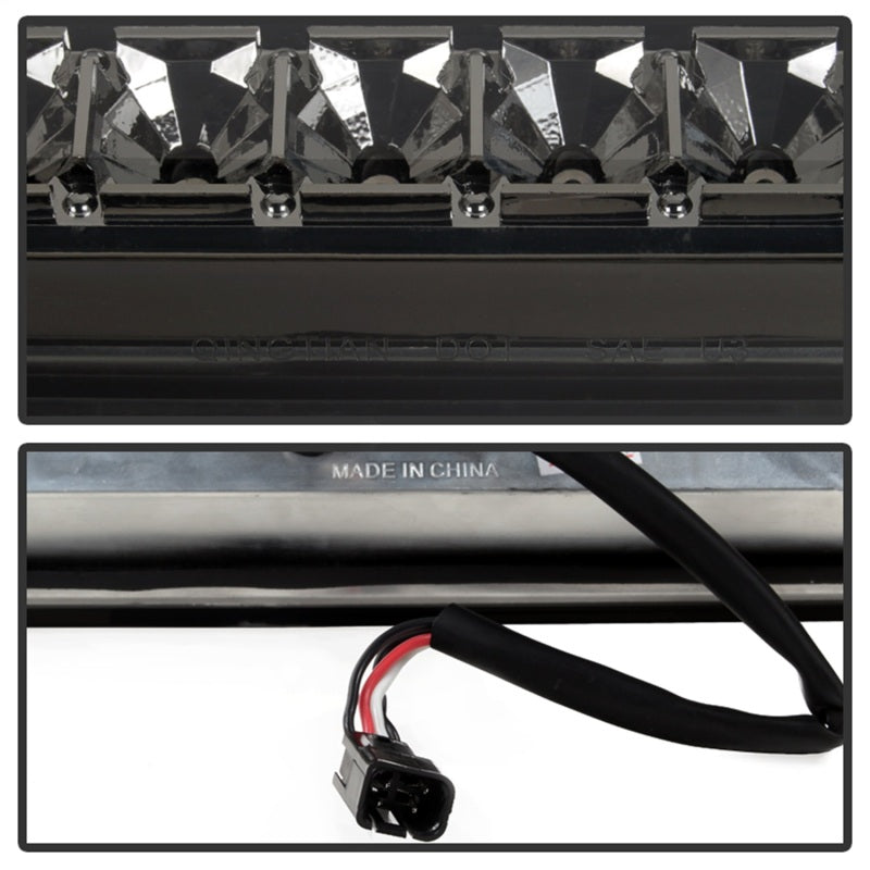 Load image into Gallery viewer, Xtune Chevy Silverado 99-06 / GMC Sierra 99-06 LED 3rd Brake Light Smoked BKL-CSIL99-LED-SM
