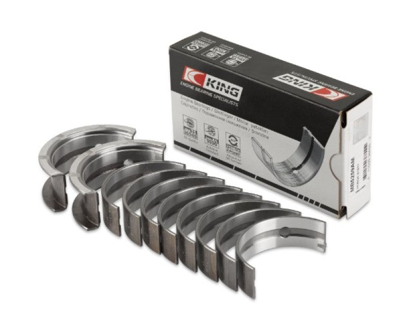 Load image into Gallery viewer, King Chrysler 148/148 Turbo DOHC 16V / Jeep 148 DOHC 16V (Size STD) Main Bearing Set
