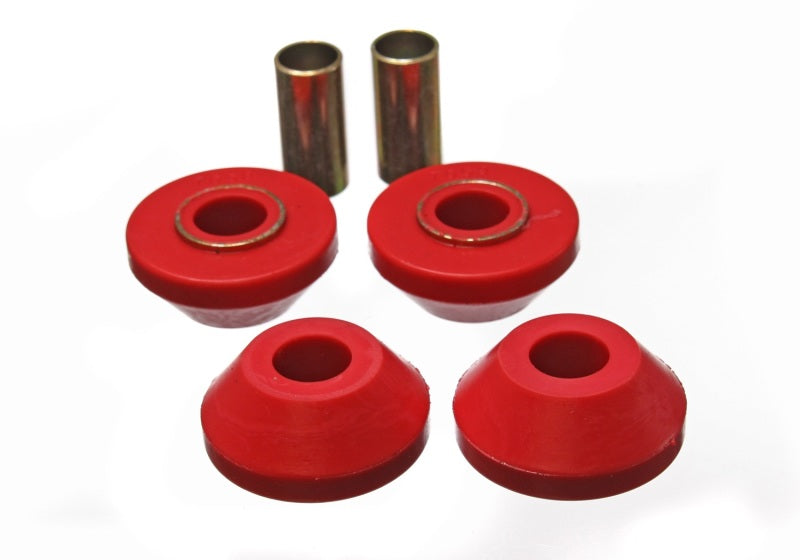 Load image into Gallery viewer, Energy Suspension Chev Strut Rod Bushings - Red
