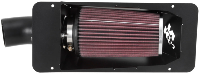 Load image into Gallery viewer, K&amp;N 12-13 Mini Cooper S 1.6L 69 Series Typhoon Performance Intake Kit
