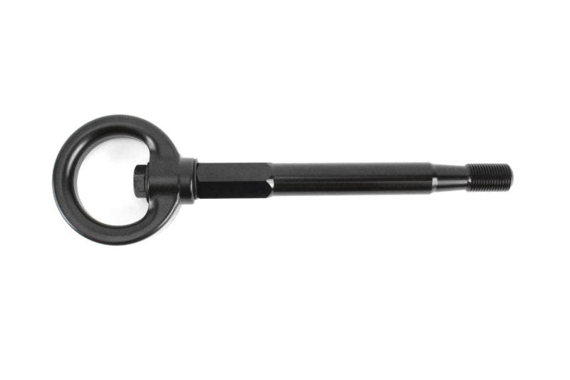 Load image into Gallery viewer, Perrin 2022 Subaru WRX / 18-21 Crosstrek / 14-21 Forester Tow Hook Kit (Front)  - Black
