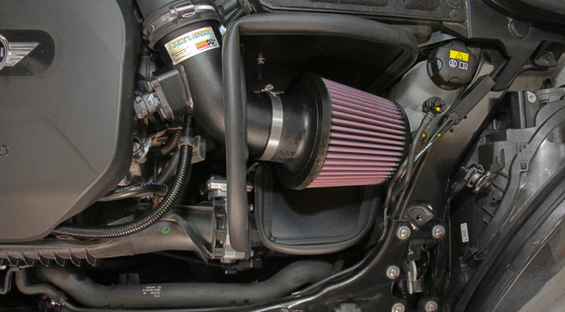 Load image into Gallery viewer, K&amp;N 14-15 Mini Cooper 1.5L Typhoon Performance Intake Kit
