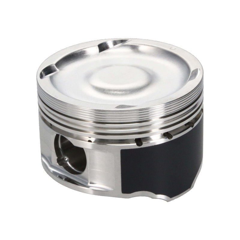 Load image into Gallery viewer, Wiseco Focus RS 2.5L 20V Turbo 83mm Bore 8.5 CR -15.2cc Dish Pistons - Set of 5 *SPECIAL ORDER*
