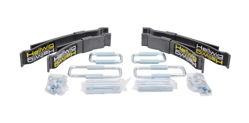 Load image into Gallery viewer, Hellwig 00-04 Toyota Tacoma Load Pro 15 Helper Spring - Up To 1500lbs

