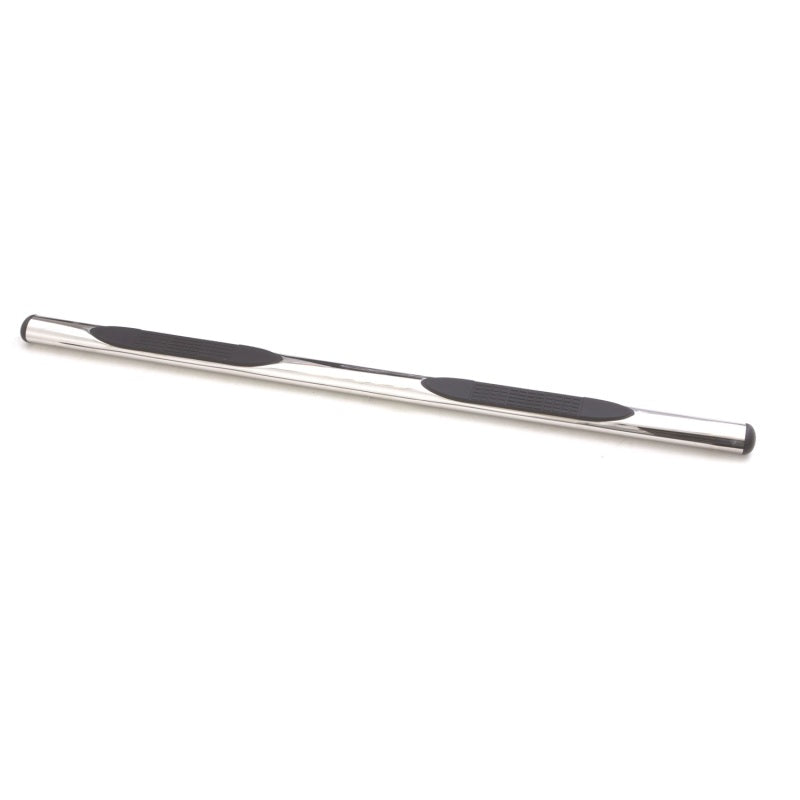 Load image into Gallery viewer, Lund 10-17 Dodge Ram 2500 Crew Cab 4in. Oval Straight SS Nerf Bars - Polished
