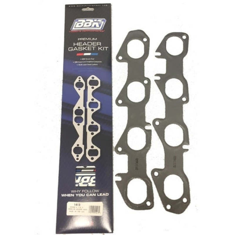Load image into Gallery viewer, BBK Dodge Hemi 6.1/6.4L Exhaust Header Gasket Set

