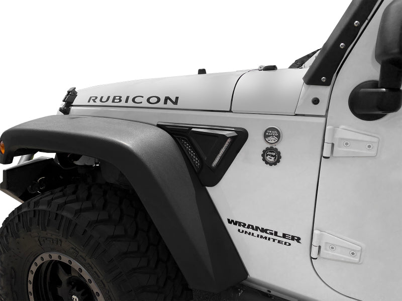 Load image into Gallery viewer, Oracle Sidetrack LED System For Jeep Wrangler JK
