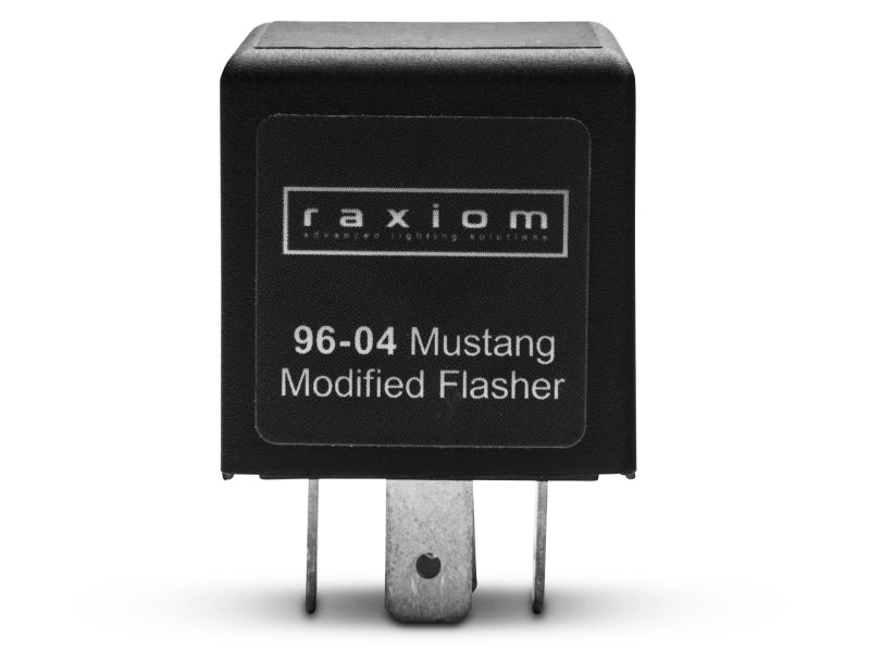 Load image into Gallery viewer, Raxiom 96-04 Ford Mustang Excluding 99-01 Cobra Modified Turn Signal Flasher V1
