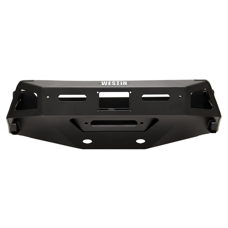 Load image into Gallery viewer, Westin 2022 Nissan Frontier Pro-Series Front Bumper - Textured Black
