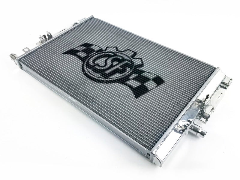 Load image into Gallery viewer, CSF 2015+ Mercedes Benz C63 AMG (W205) Front Mount Heat Exchanger w/Rock Guard
