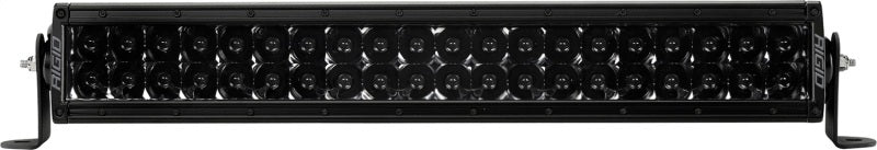 Load image into Gallery viewer, Rigid Industries 20in E Series Midnight Edition - Spot
