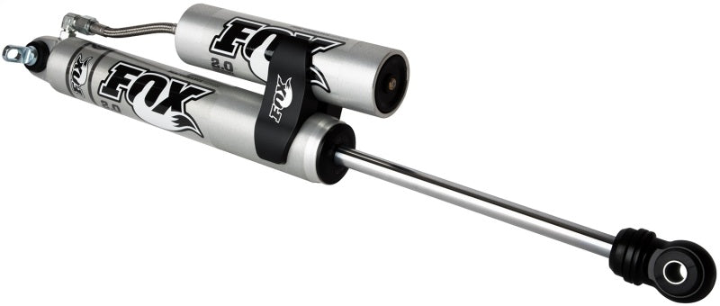Load image into Gallery viewer, Fox 07+ Jeep JK 2.0 Performance Series 9.6in. Smooth Body Remote Res. Rear Shock / 1.5-3.5in. Lift
