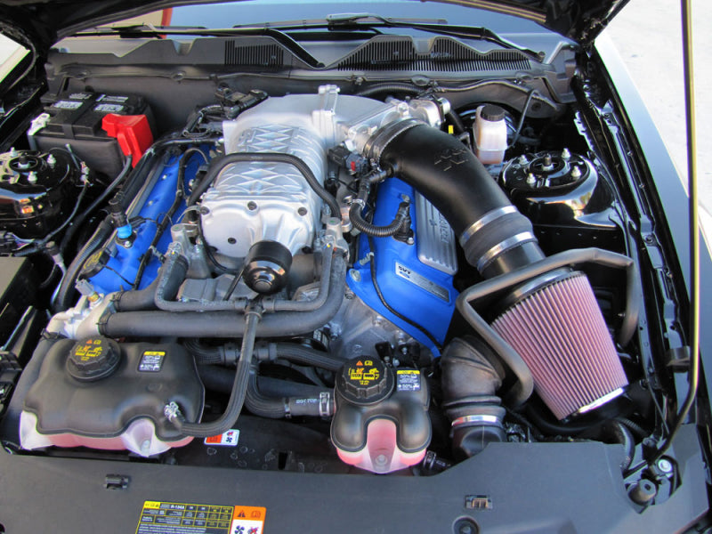 Load image into Gallery viewer, K&amp;N 10-14 Ford Mustang Shelby GT 5.4L V8 Performance Intake Kit
