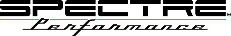 Load image into Gallery viewer, Spectre 68-72 Chevelle LS Blade MAFS Driver Side Air Intake Kit - Polished w/Red Filter
