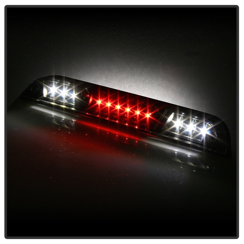 Load image into Gallery viewer, xTune 15-17 Ford F-150 (Not LED Brake/BLIS Tail Compat.)LED 3RD Brake Lght Blk BKL-JH-FF15015-LED-BK
