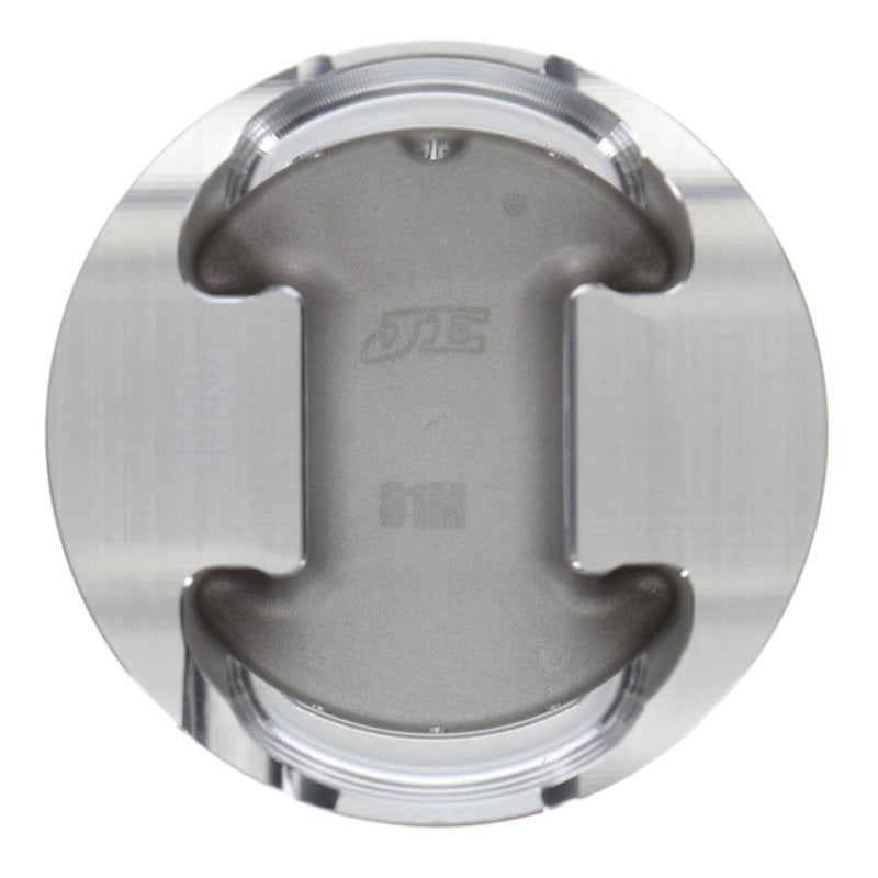 Load image into Gallery viewer, JE Pistons VW 2.0T TSI (22mm Pin) 82.5mm Bore 9.6:1 CR -7.1cc Dish Piston (Set of 4)
