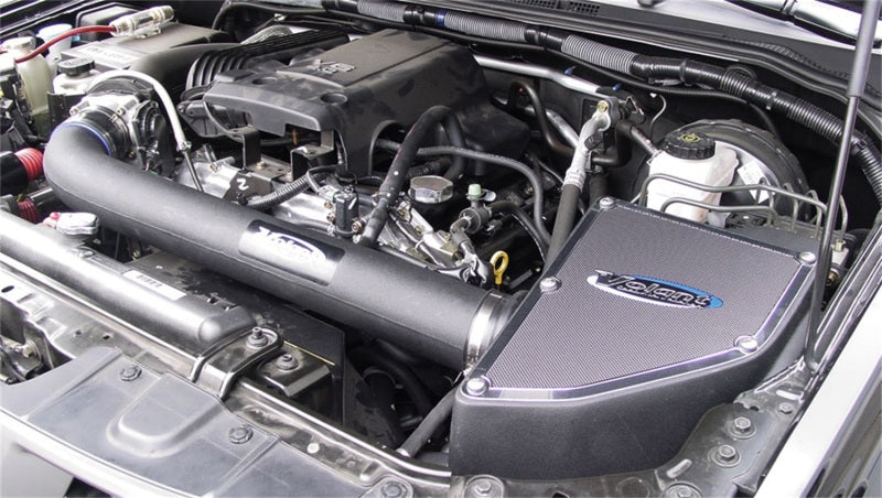 Load image into Gallery viewer, Volant 05-07 Nissan Xterra 4.0L V6 Pro5 Closed Box Air Intake System
