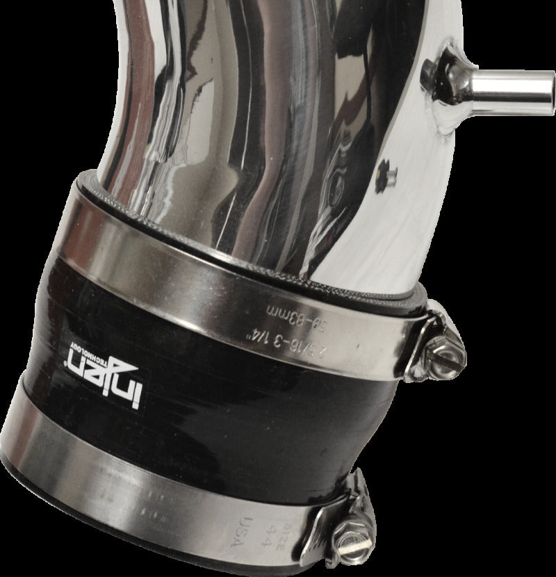 Load image into Gallery viewer, Injen 16-18 Audi A6 2.0L Turbo Polished Cold Air Intake
